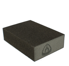 Губка абразивная